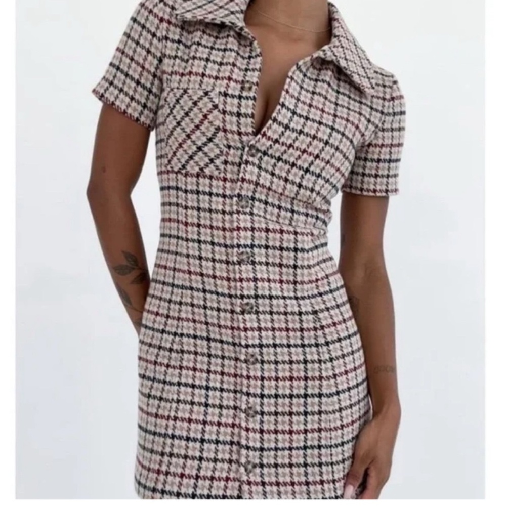 Rumored Notting Hill Mini Dress